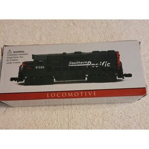 Southern Pacific Locomotive # 9725 Model Train 4.5"‎ Collectible Toy